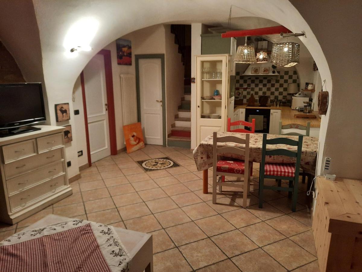 Appartamento Sopramonte Trient Exterior foto