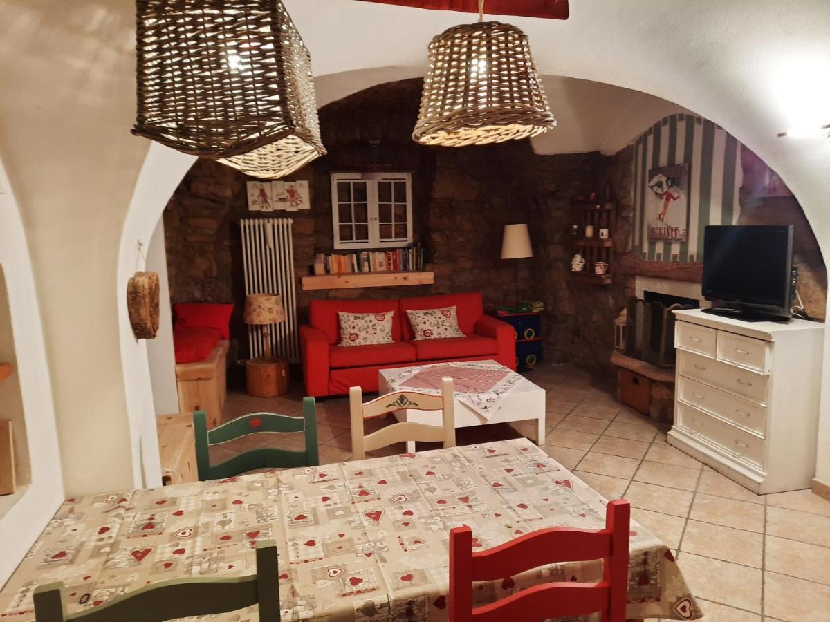Appartamento Sopramonte Trient Exterior foto