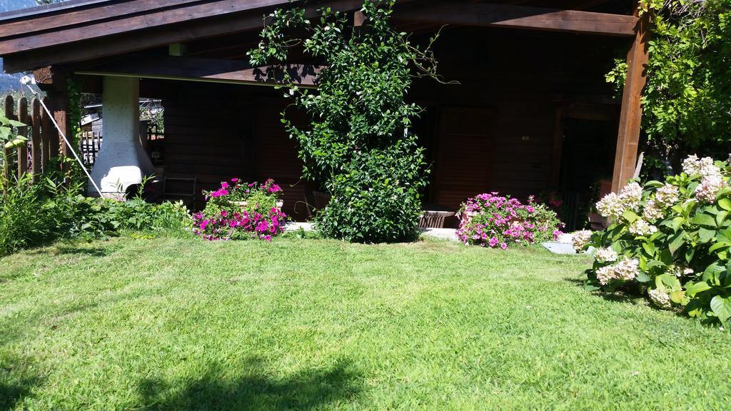 Appartamento Sopramonte Trient Exterior foto