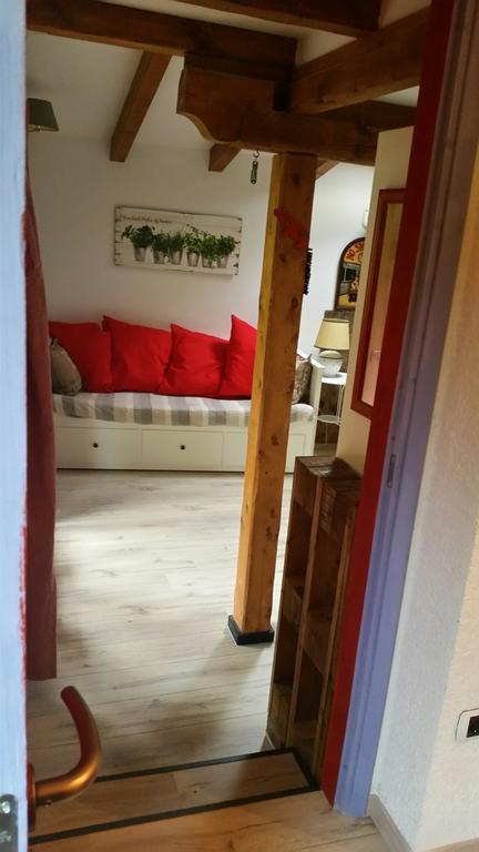 Appartamento Sopramonte Trient Exterior foto