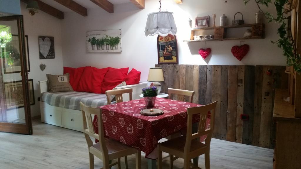 Appartamento Sopramonte Trient Exterior foto