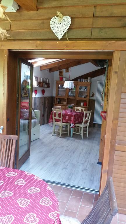 Appartamento Sopramonte Trient Exterior foto